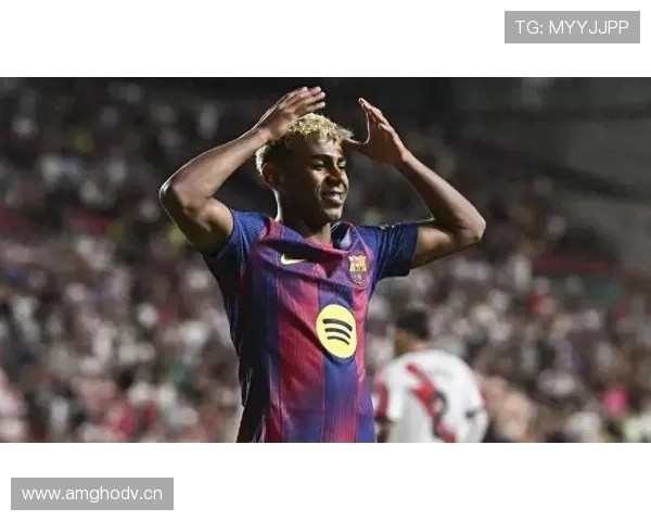 拉明·亚马尔：拉玛西亚出身的天才边锋起点