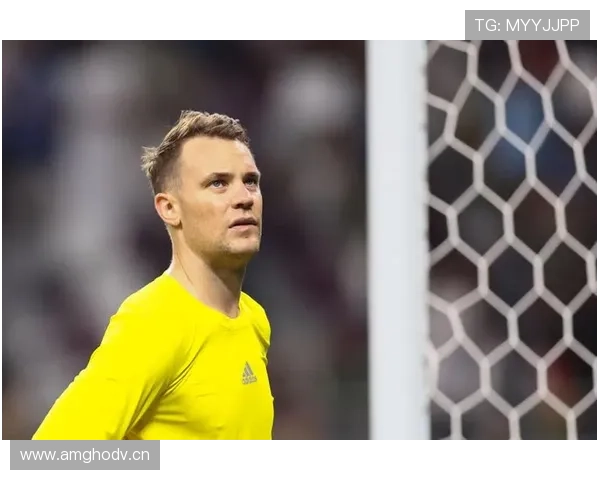 诺伊尔：门线型到全能门将的数据进化解析