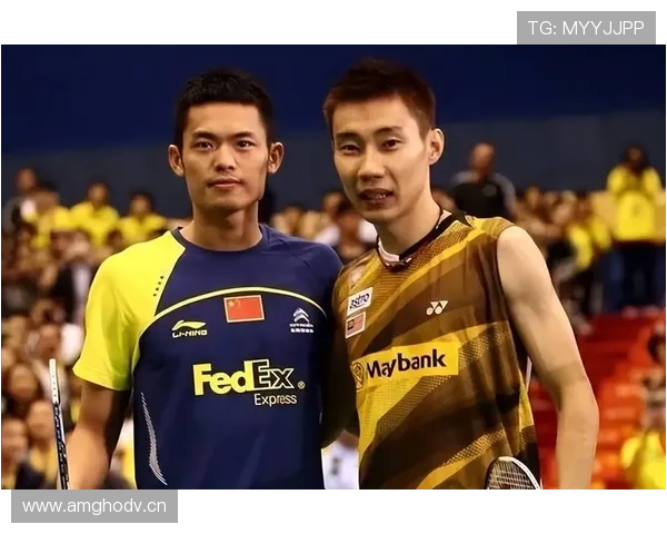 李宗伟赛场上杠杠的，下场买包逛街比明星还张扬！